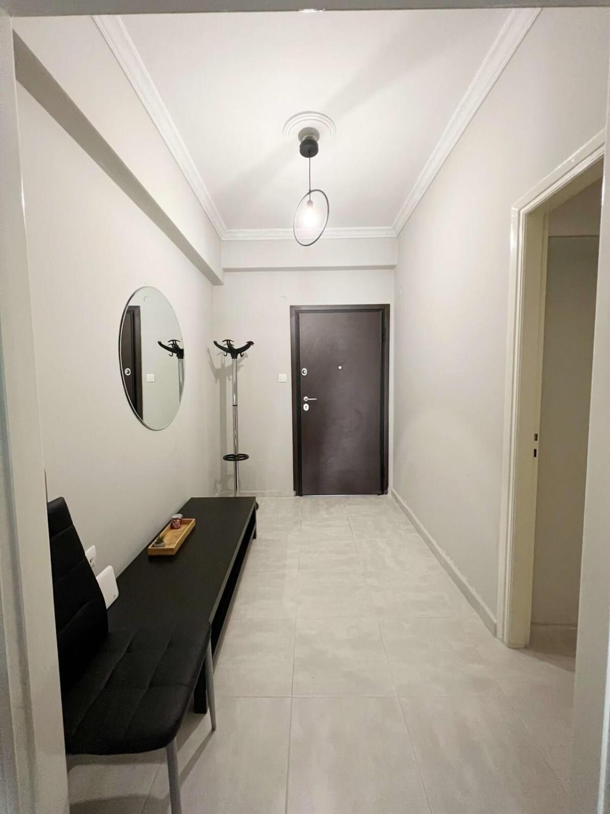 Central Apartment 3' To Metaksourgio Metro Station Atena Exterior foto
