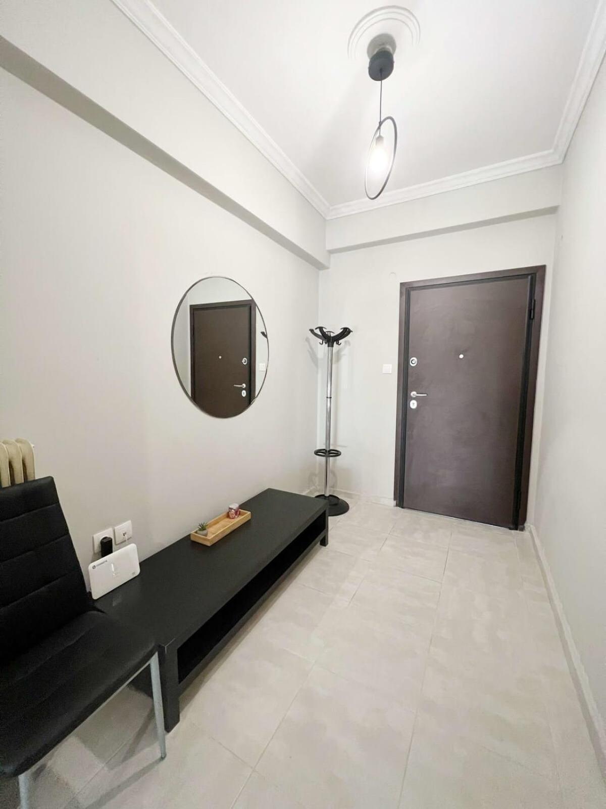 Central Apartment 3' To Metaksourgio Metro Station Atena Exterior foto